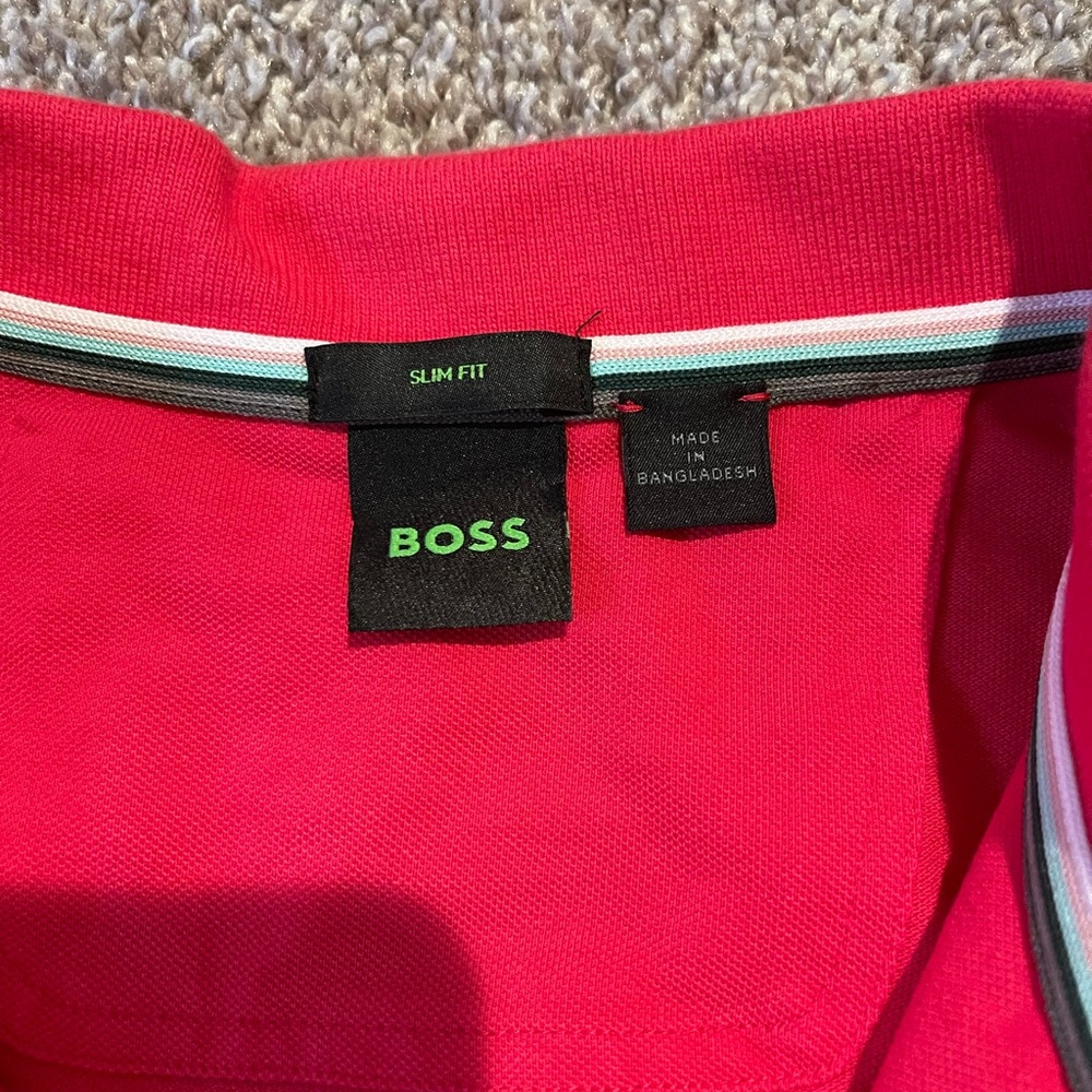 Polo Hugo boss shirt - Picture 2 of 2